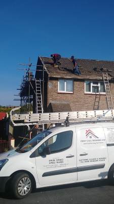 Roofing Specialists in Neath & Swansea